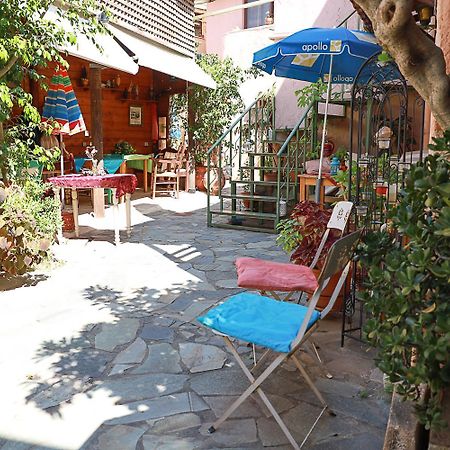Pazinos Village Studios Extérieur photo