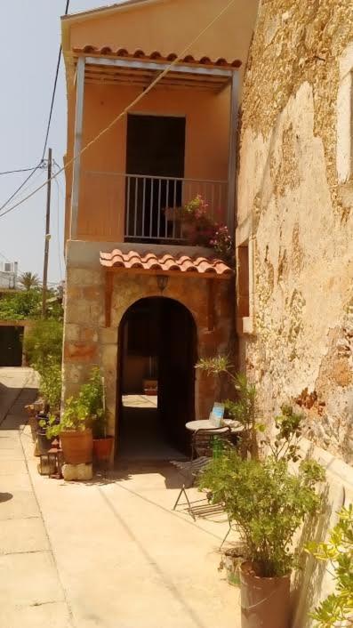 Pazinos Village Studios Extérieur photo